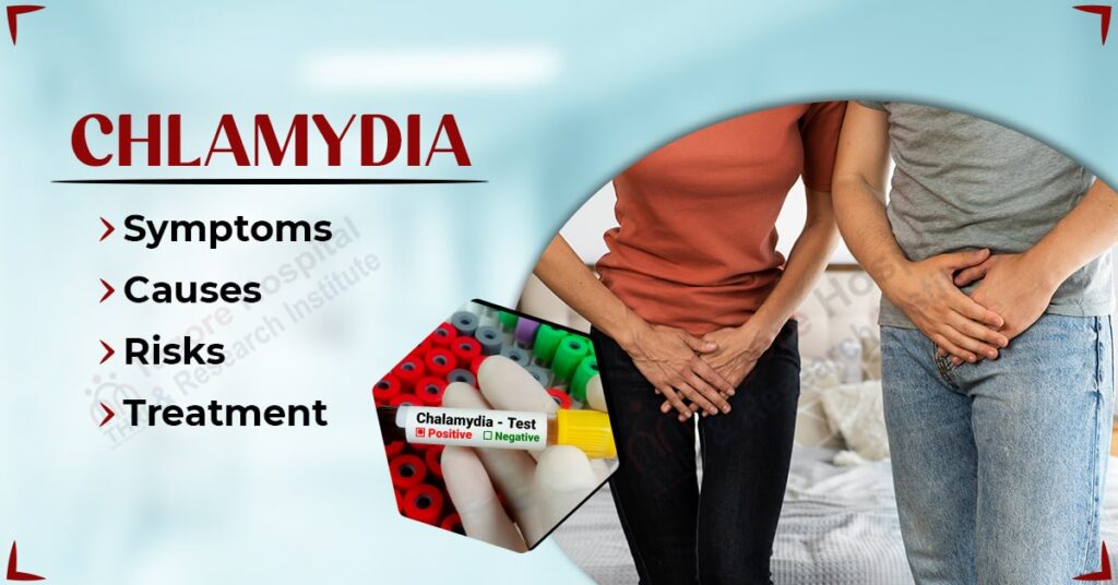 Chlamydia in Women: Causes, Symptoms, Diagnosis, Treatment, and Prevention